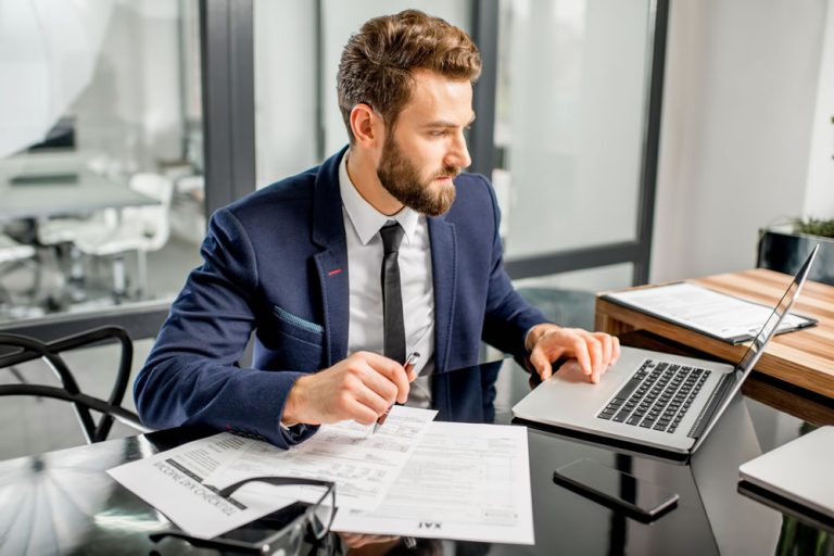 Invoice validation and a clean bill of health